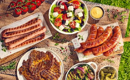 Nowość - Sokołów Grill House - kiełbasy i mięsa prosto z rusztu